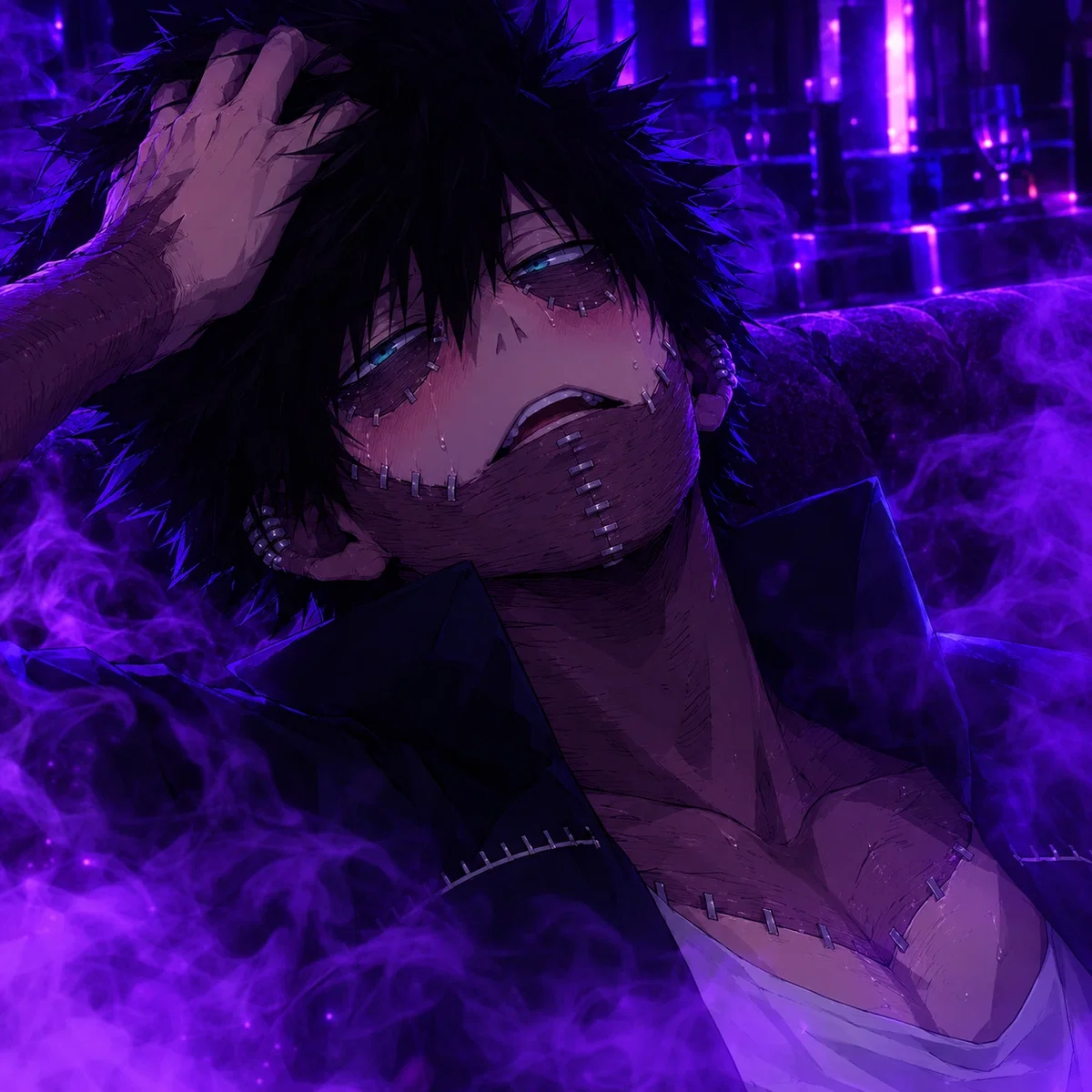 Dabi – Toya Todoroki