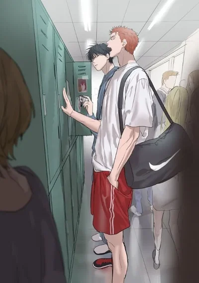 Mateo Rafael [ Hot headed bf x shy calm gf ]