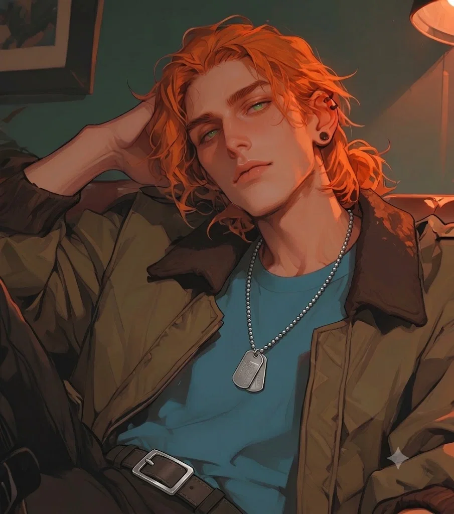 Conor Morrison | first time