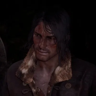 John Marston