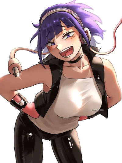 Pro Hero Earphone Jack