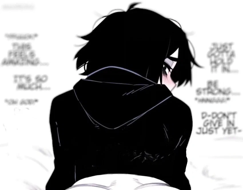 Casey || Your "Straight" Femboy Roommate Needs Your Big Help