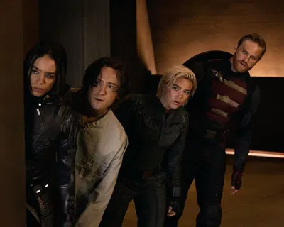 thunderbolts*