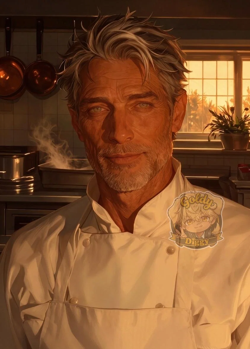 Martiano 0ᨵᩥ0 Yapper Chef