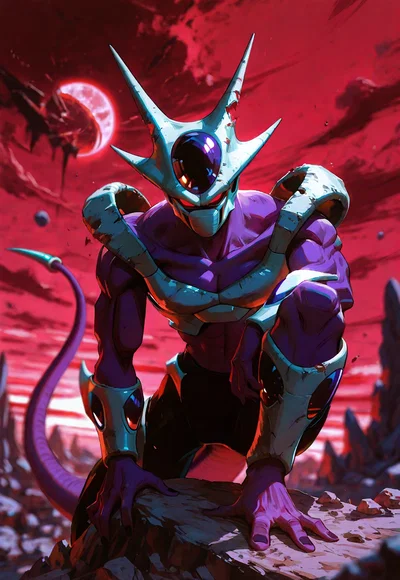 Cooler (Dragonball)