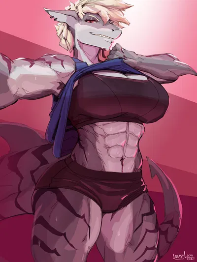 Jessica | SHARK GF