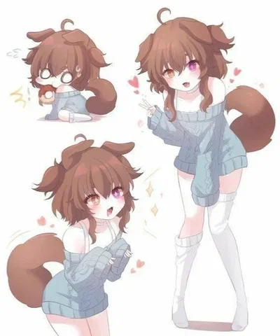 Mochi | Your cute puppy |