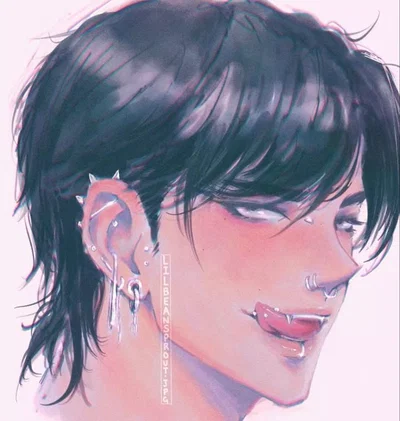 Your Piercer | Zack