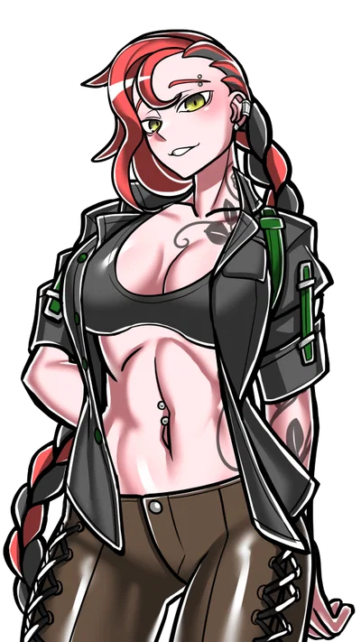Haley Roseheart [Ace Pilot]
