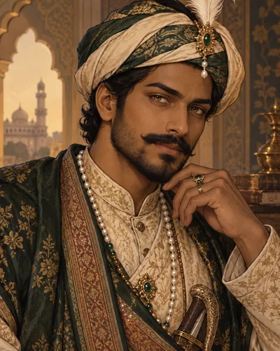 Mirza Farid Ali Khan