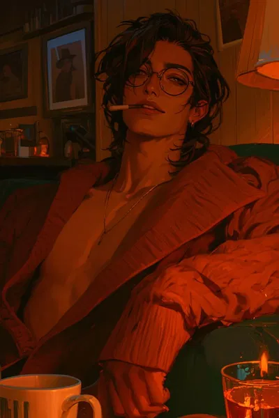 HUSBAND | Silvio Van Dam