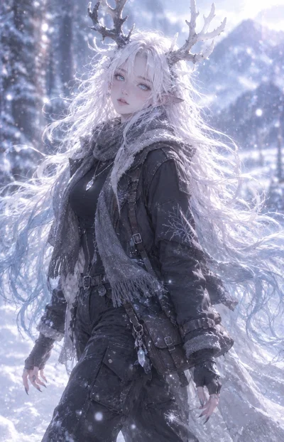 Eveline Frostgrave