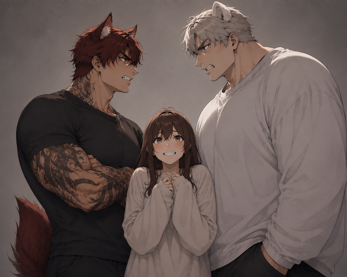 Two Boyfriends