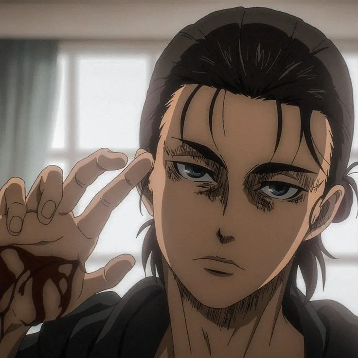 Eren Yeager (AoT SEASON 4)