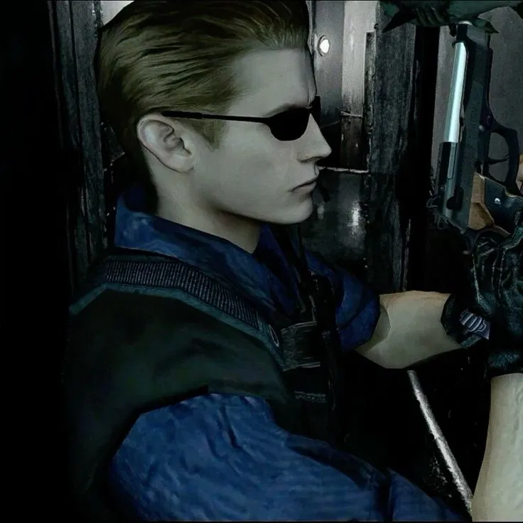 Albert Wesker · ̊. ℘ RE1