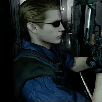 Albert Wesker · ̊. ℘ RE1