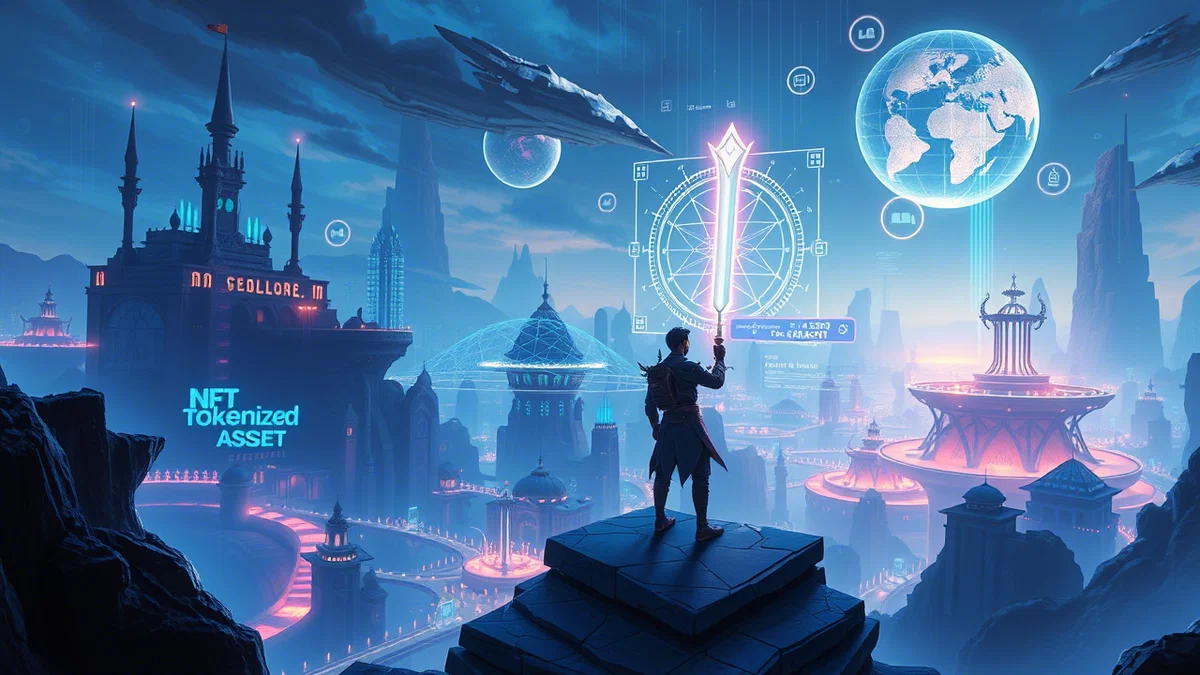 Worlds of Games. (RPG)