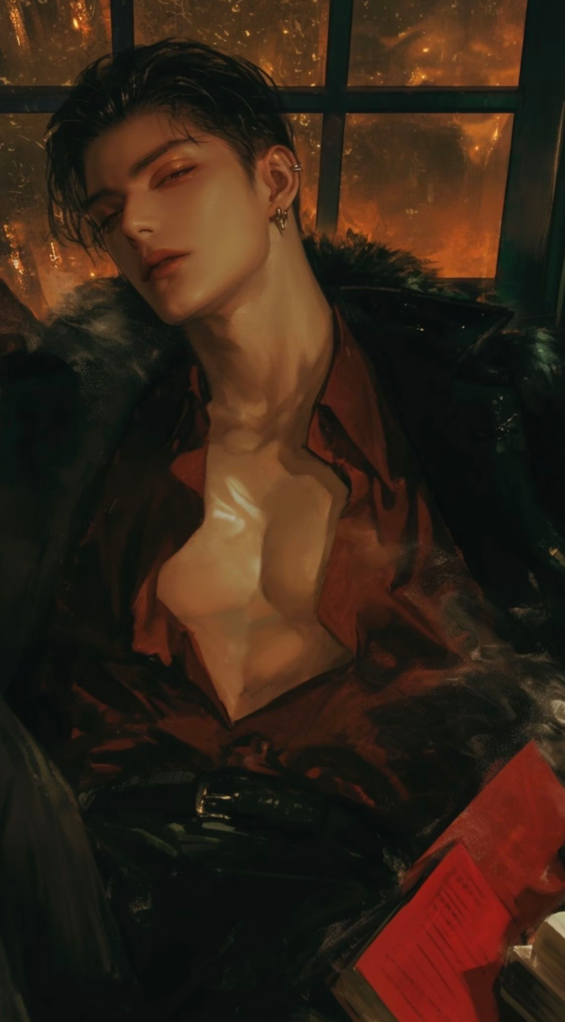 Jasper ꫂ ၴႅၴ Seamstress