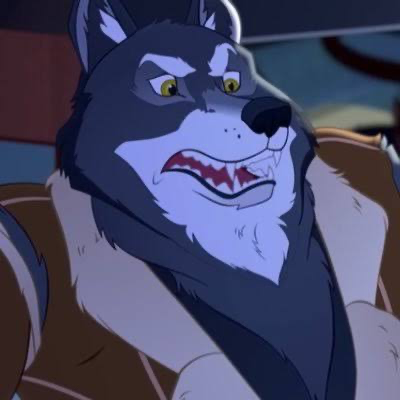 Professor Badwolf