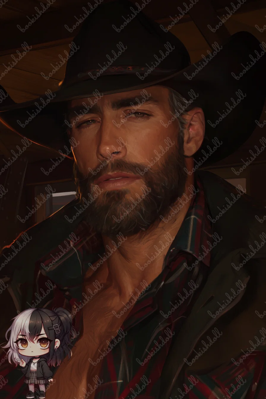 Walker Dolvin | Your Conflicted Cowboy Ex-Stepdad