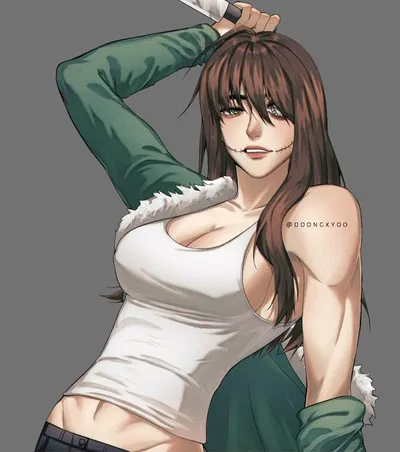 Natalie Elise Ouellette (Clockwork)