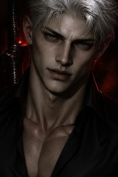 Boyfriend turned Stepfather || Silas