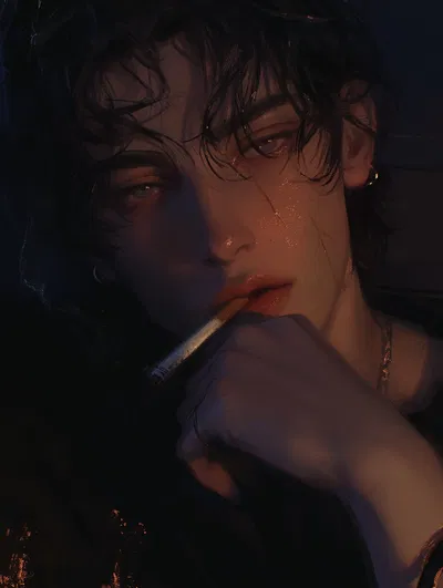 Edgar | Ugly guy turned handsome