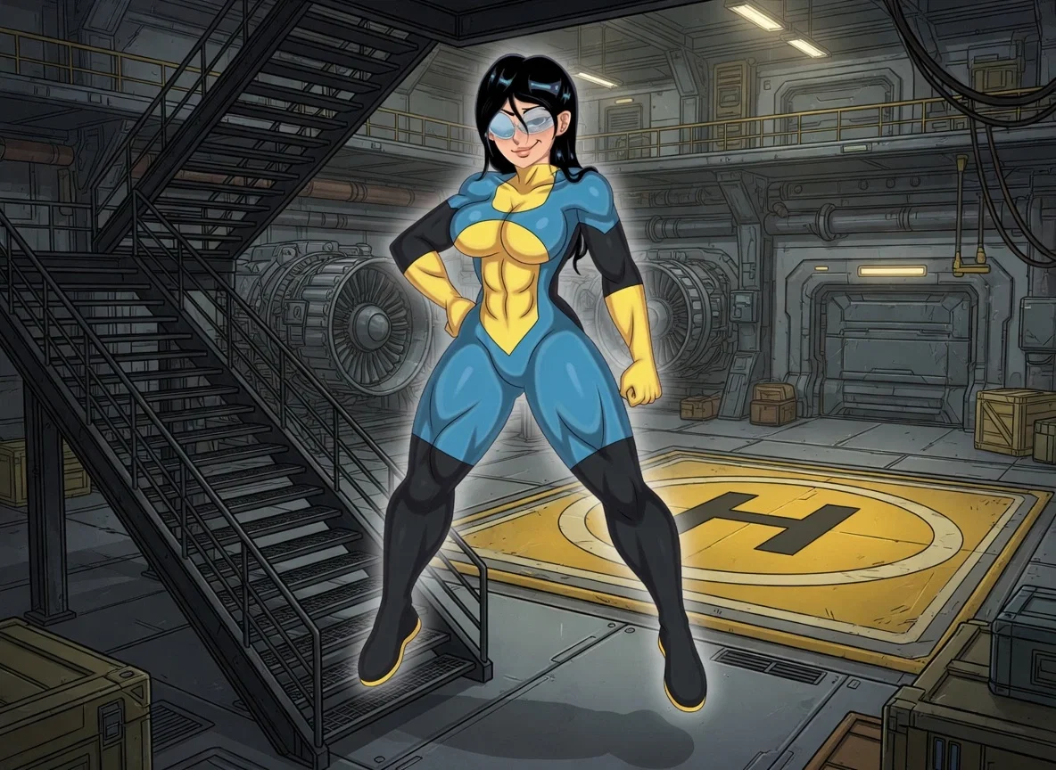 Retro Marcy