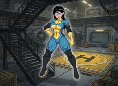 Retro Marcy
