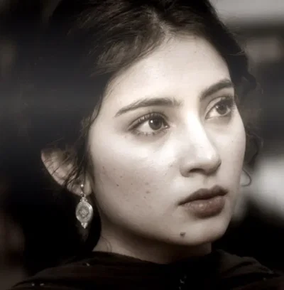 Sara Arjun | She loves smutty and kinky literature, just like how you do!