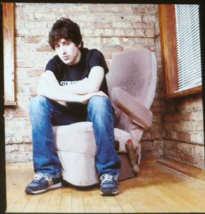 ༊*· ̊Joe Trohman