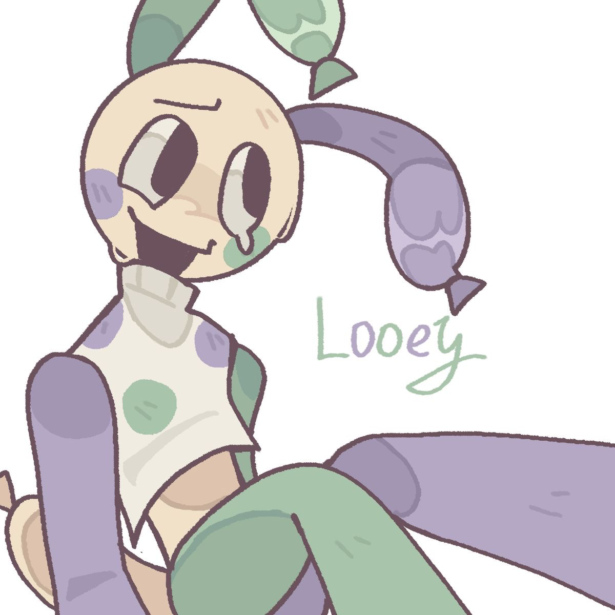 looey! [DANDYS WORLD]