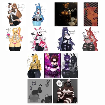 FNAF 2 | RPG & Free Roam