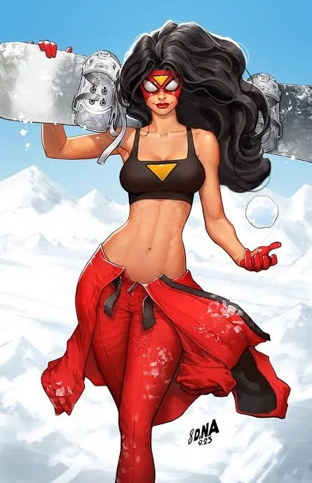 Jessica Drew Blind Date