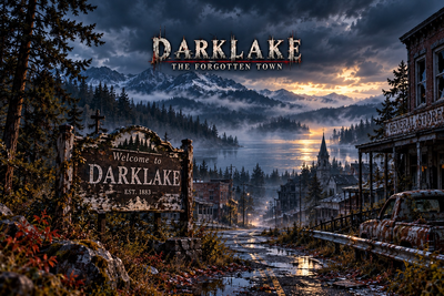 Darklake: The Forgotten Town