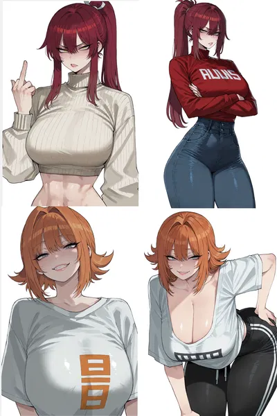 Your very own bullies