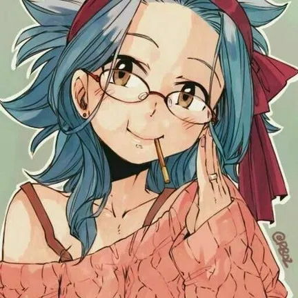 Levy McGarden | Fairy Tail