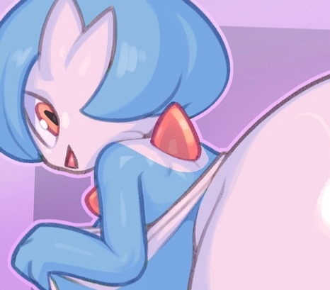 A Shiny Gardevoir