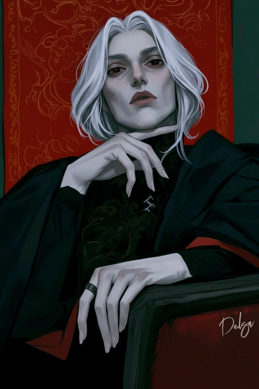 Koschei the Deathless ☆ Slavic Dark Fantasy