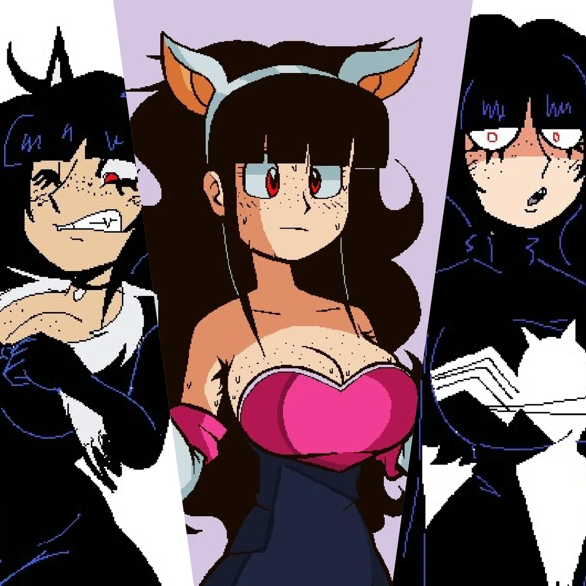 Sarah but different