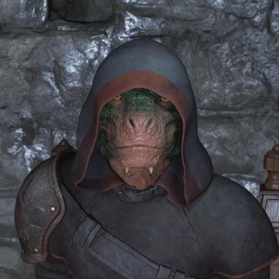 Teinaava - Dagger Loving Argonian Assassin