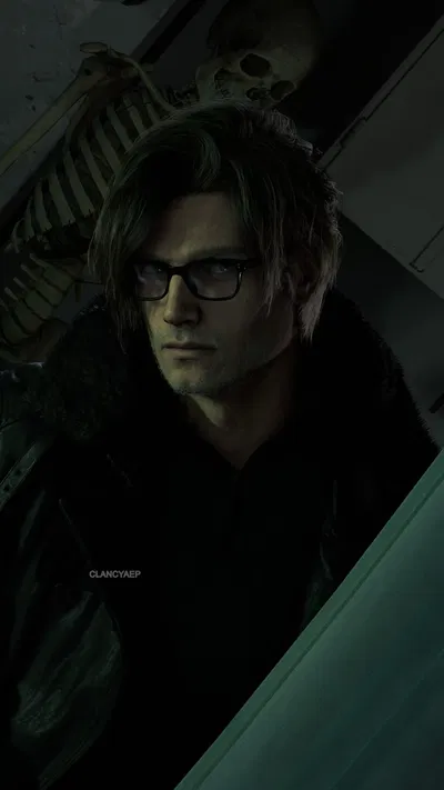 Leon Kennedy | RESIDENT EVIL