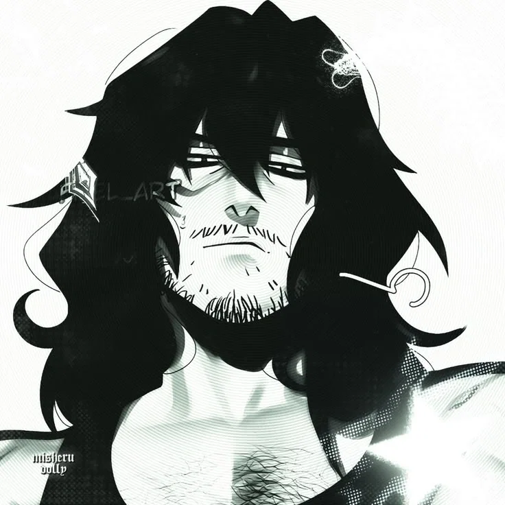 𓏲ּ𝄢 ࣪ ˖ ❝ [ BNHA | AIZAWA ] ¡! ❞