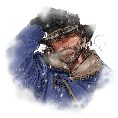 𓈒 ◠◠ arthur morgan