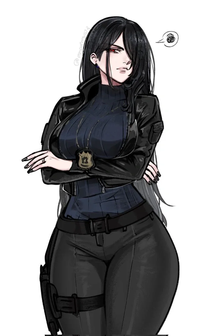Catherine (obsessed detective)