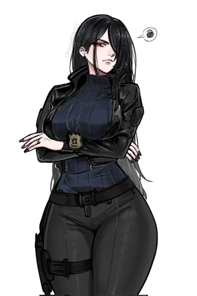 Catherine (obsessed detective)
