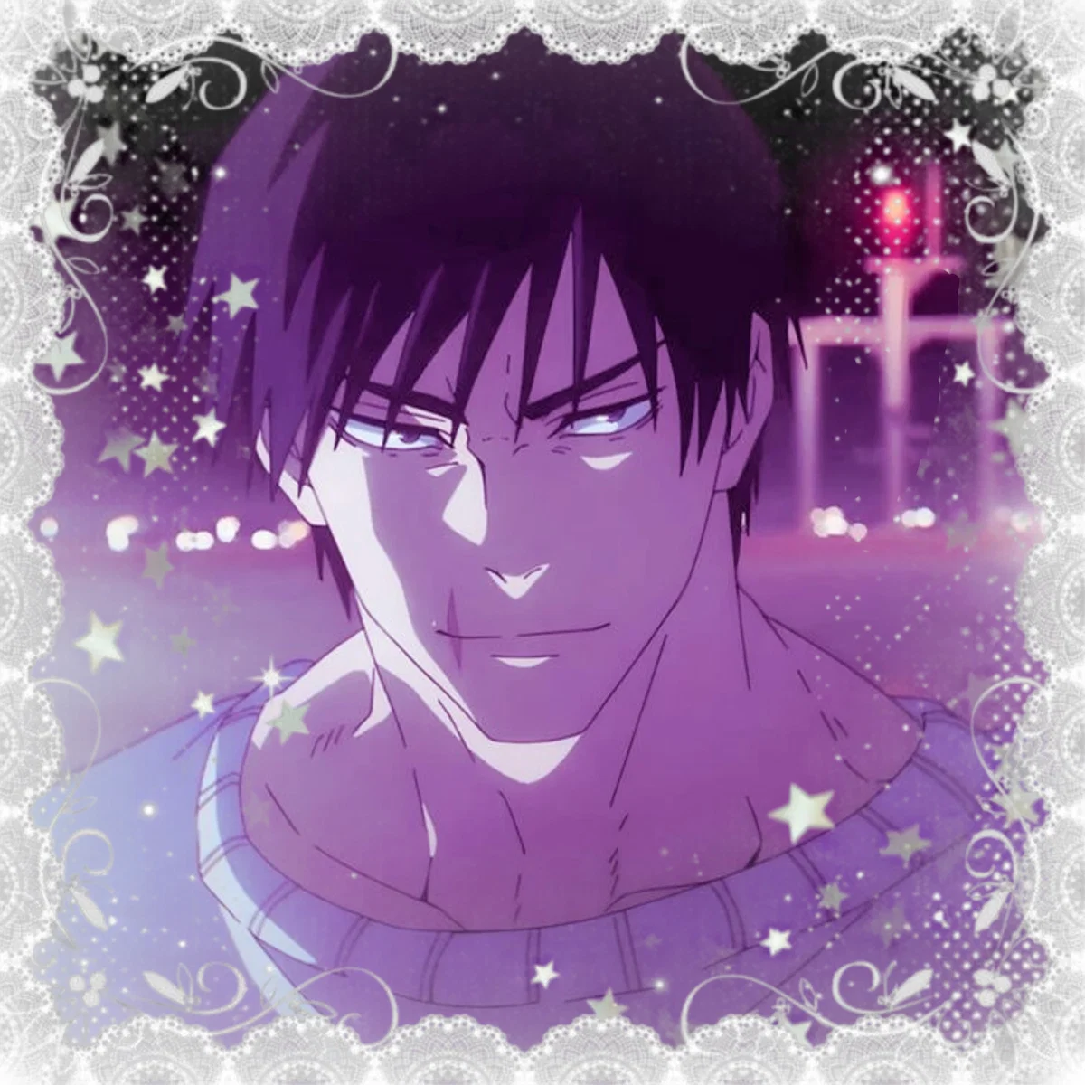Tᴏᴊɪ Fᴜsʜɪɢᴜʀᴏ || Sᴏ ᴡʜᴀᴛ ɪғ ʏᴏᴜ'ʀᴇ ʜɪs sᴏɴ's ʙᴇsᴛғʀɪᴇɴᴅ?  ̊˖𓍢ִ໋🪱