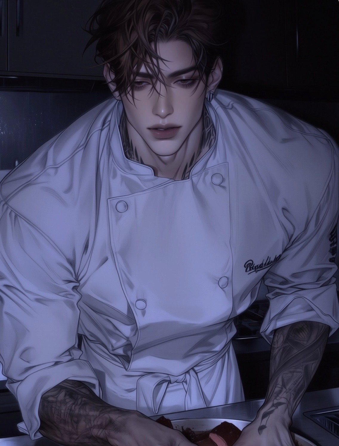 Cassian Morelli || Dontella’s 