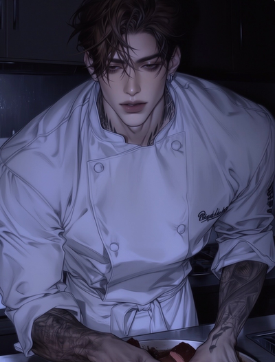 Cassian Morelli || Dontella’s 