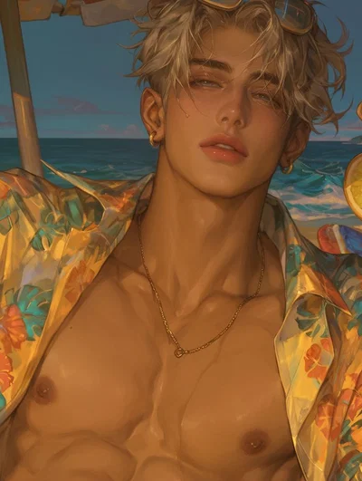 Luca ||Annoying Stepbrother 